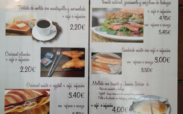 Apartamento Deluxe Barajas