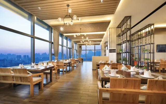 Venus Hotel Xiangshan Park 2