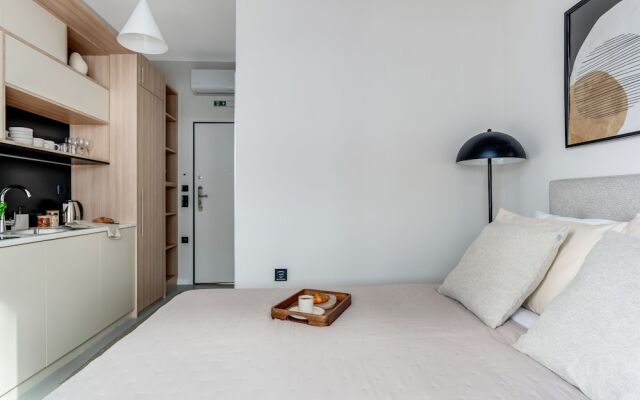 Sanders Port - Comfy Studio Near Piraeus Port