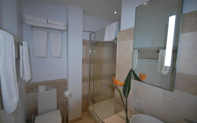 Apartamentos Alborada