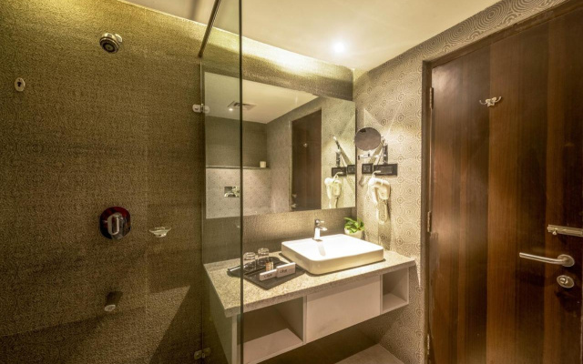 Olive Hotel MG Road Dunsvirk Inn by Embassy Group