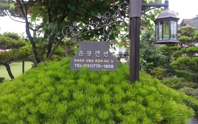 Yangpyeong Silver River Pension