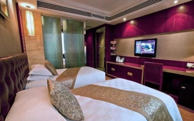 Tieliu Business Hotel – Guest Rooms – Hangzhou