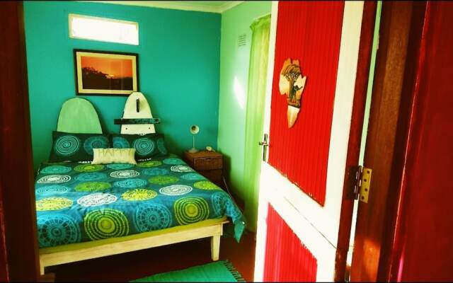 Pumula Surf Camp - Hostel