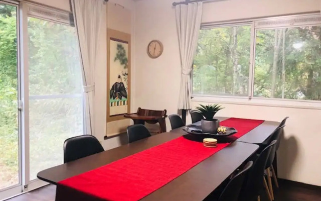 Hirakawa House Hakuba