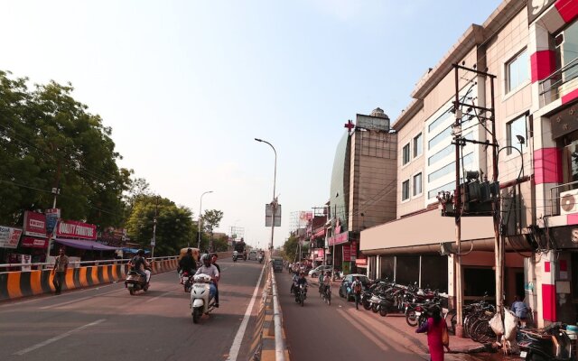 OYO 1521 Hotel Sanjay Galaxy