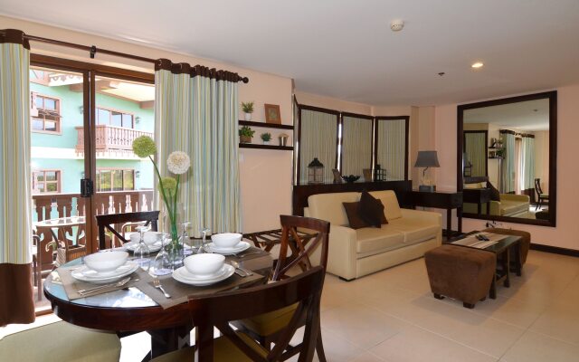 Crosswinds Resort Suites