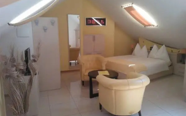Hotel Du Faucon