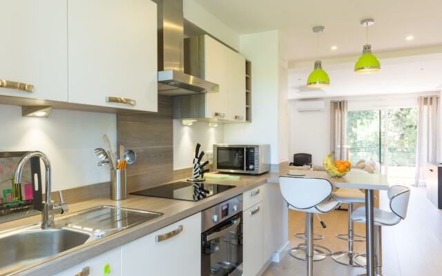 Appartement T3 Design Et Calme - Proche de la Plage