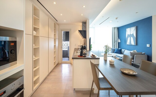 Saigon Finest - IDG Suite Collection - 10J