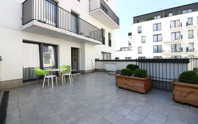 Apartamenty-Wroc Kurkowa 14