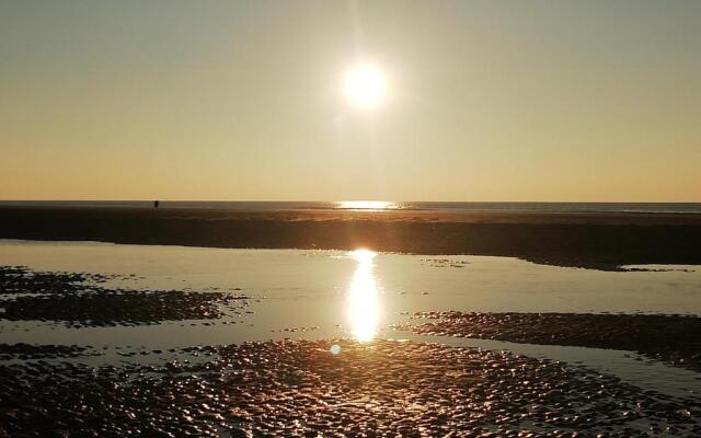 Appartement Fort-Mahon-Plage, 2 pièces, 4 personnes - FR-1-482-78