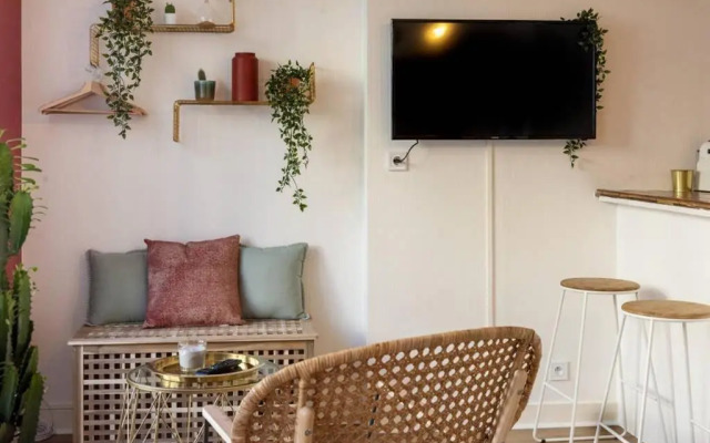 Appartement chaleureux en centre-ville de Caen