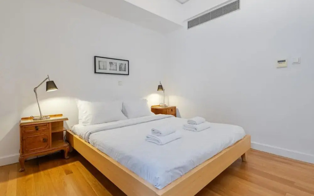 Cosy Acropolis 1BD Apartment