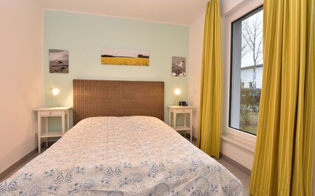 Luxurious Apartment in Rerik With Garden