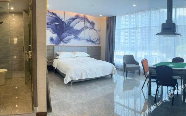 Jiaxi Chain Hotel Shenzhen Gushu