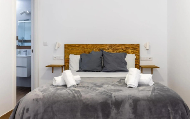 LA MERCED Apartment 23 1BR 1BT