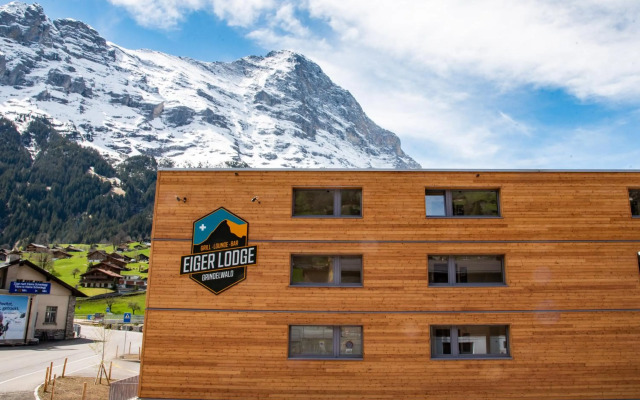 Mountain Hostel - Swiss Hostel
