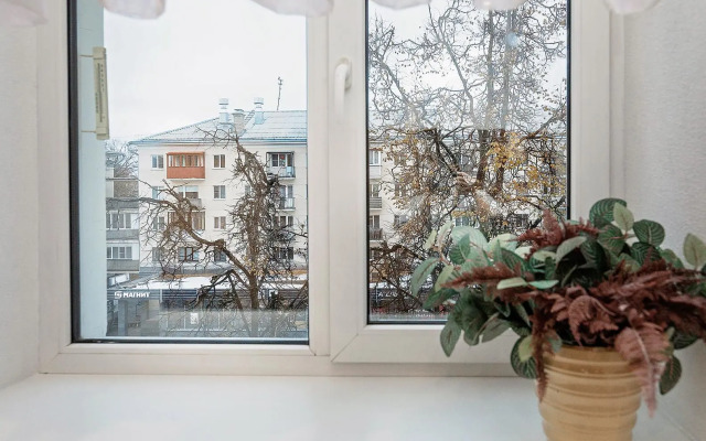 Апартаменты на проспекте Октябрьский 15