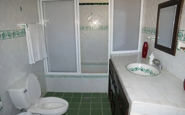 Colonial Style House