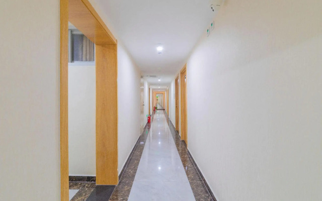 Beijing Fuhua Ruiyuan Hotel (Beijing People's Hospital Xizhimen Subway Station)