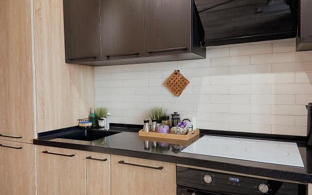 Апартаменты Green FOX на улице Вагнера