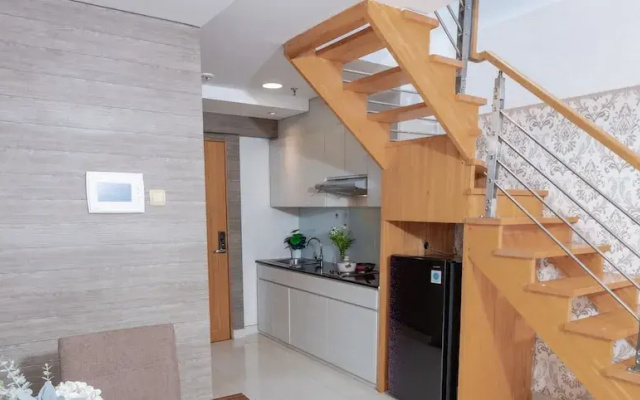 Stay 'd Maqna Residence