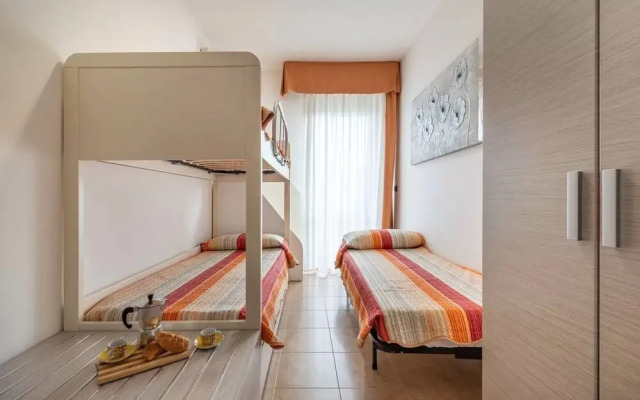 New Flat for 6 Guests Near Alghero Beach
