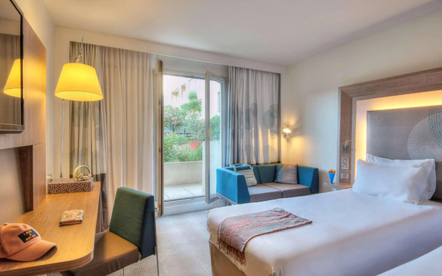 Novotel Marseille Centre Prado Vélodrome