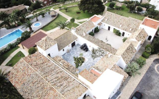Hotel El Cortijo De Zahara by Q Hotels