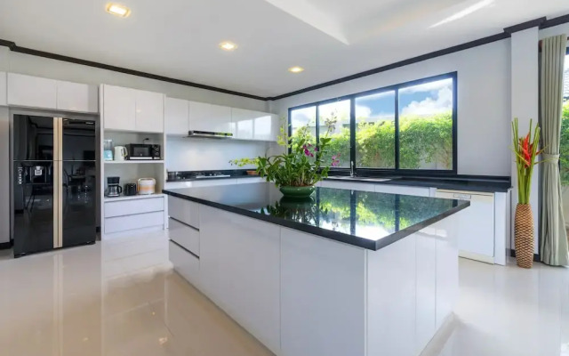 Grand Villa Luxury Holidays Phuket