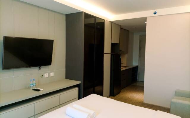 Comfort Studio At 10Th Floor Mataram City Apartment