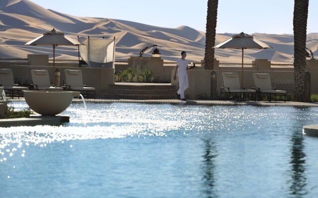 Qasr Al Sarab Desert Resort by Anantara