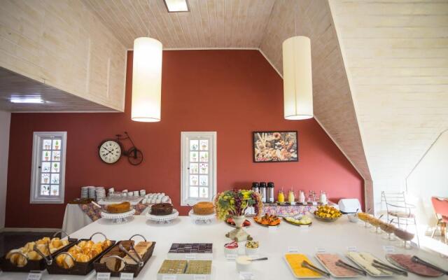 Hotel Parque das Flores