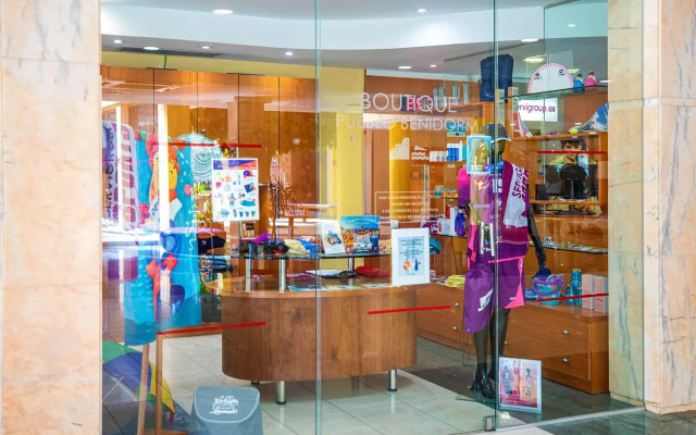 Hotel Servigroup Pueblo Benidorm