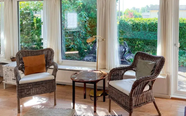 8 Person Holiday Home in Albaek