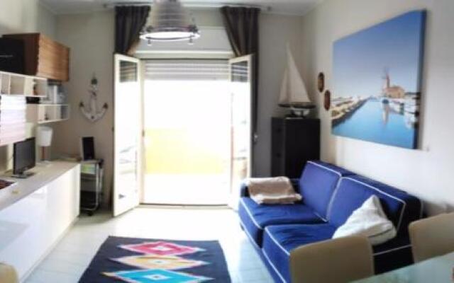 Studio Flat Vista Mare