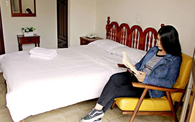 Hotel Cumanda