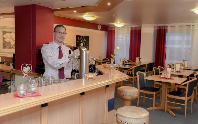 Best Western Comfort Business Hotel