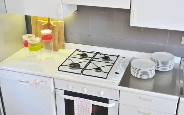 Unique 3 Bed Flat In The Heart Of Trastevere