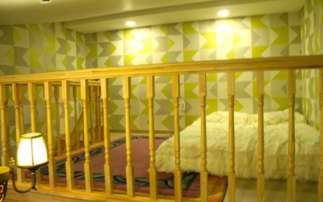 Namyangju Noblian House Pension