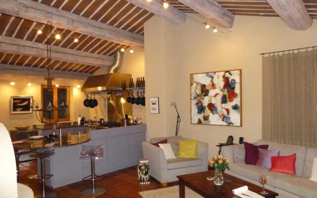 Exceptional Valbonne Village Historical House