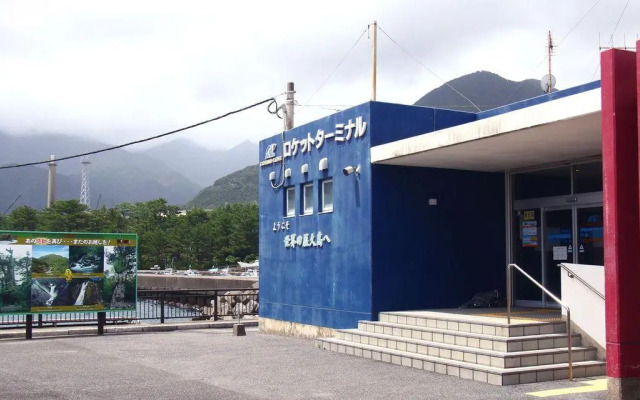 Minshuku Takesugi