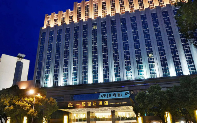 Yizui Crown Hotel