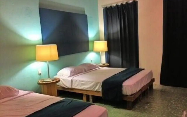 Blue Bicycle House - Hostel