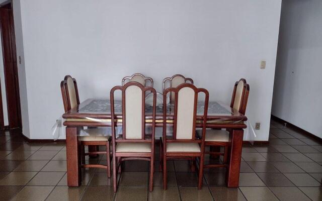 Apartamento Praia do Forte Familiar com piscina