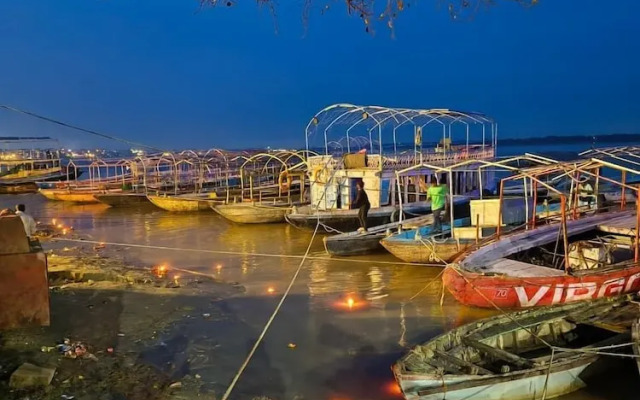 Varuna Palace Varanasi