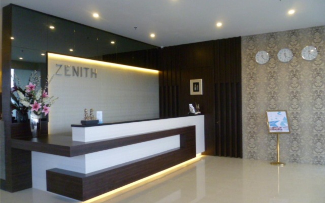 Zenith Hotel – Lobby – Kendari