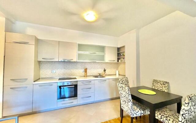 Comfort Family Apartment Budva