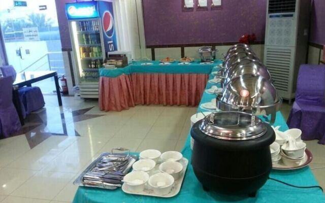 Arabian Palm Hotel